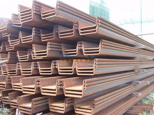 好的鋼板樁在哪買 漳州鋼板樁 廈門鋼瑞建筑工程