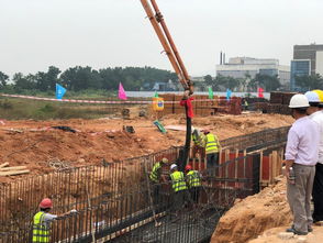 方正科技智能工廠建設(shè)持續(xù)推進 主體工程完工指日可待