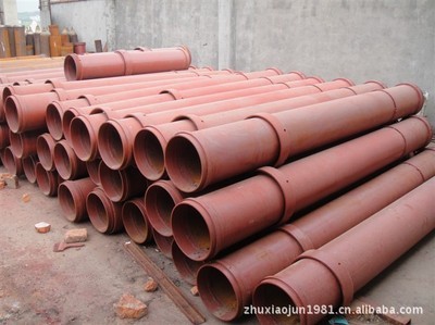 【各種型號的導管,基礎導管,工程導管,灌注導管】價格,廠家,圖片,其他建筑工程機械配件,江蘇句容葛村通達導管廠-