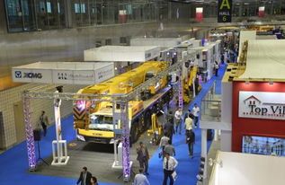 徐工全系列產(chǎn)品強(qiáng)勢再現(xiàn)卡塔爾國際建筑工程機(jī)械展